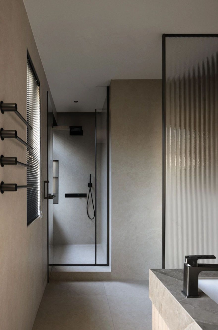 450㎡绿色亲子别墅里藏着一个地下乐园丨中国上海丨简狄设计事务所-75