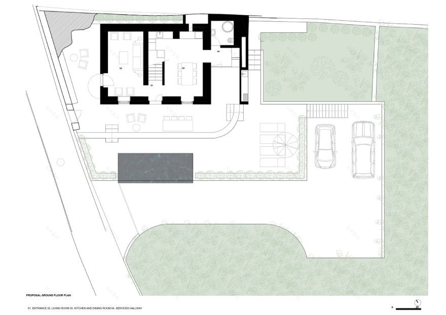 丨葡萄牙丨Manuel Tojal Architects-15