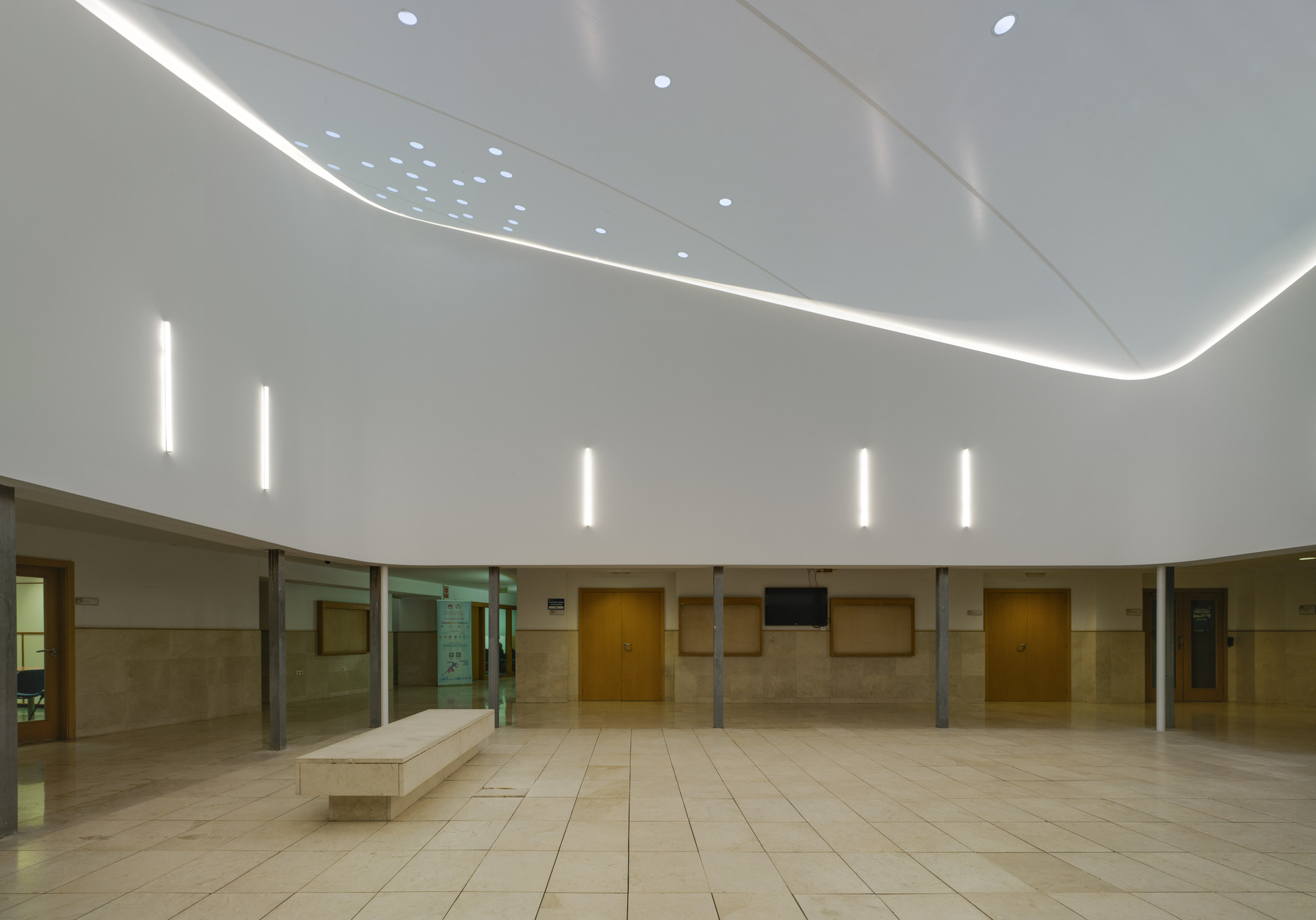 Covering Patio of Polytechnic UA / WOHA by Antonio Maciá + Daniel Carratalá-29