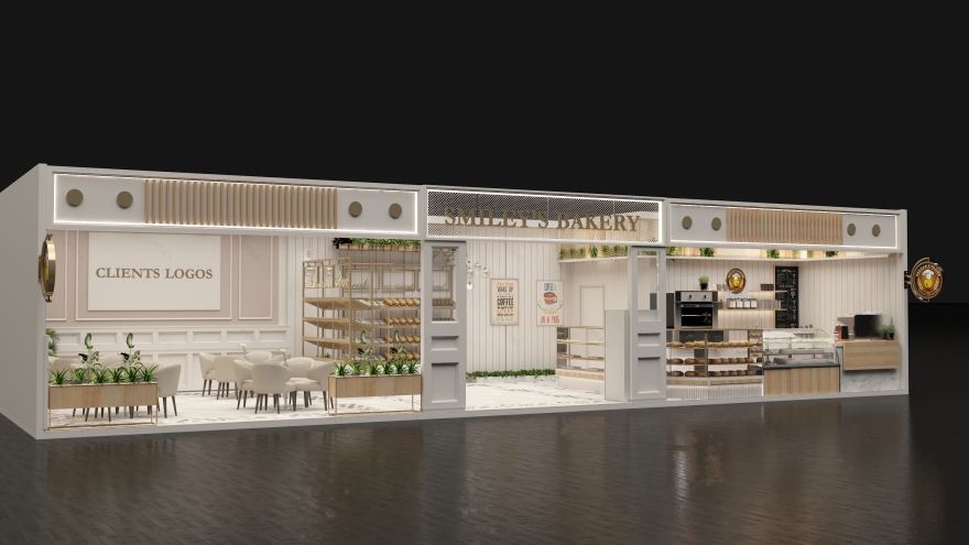斯迈利面包店摊位设计-6