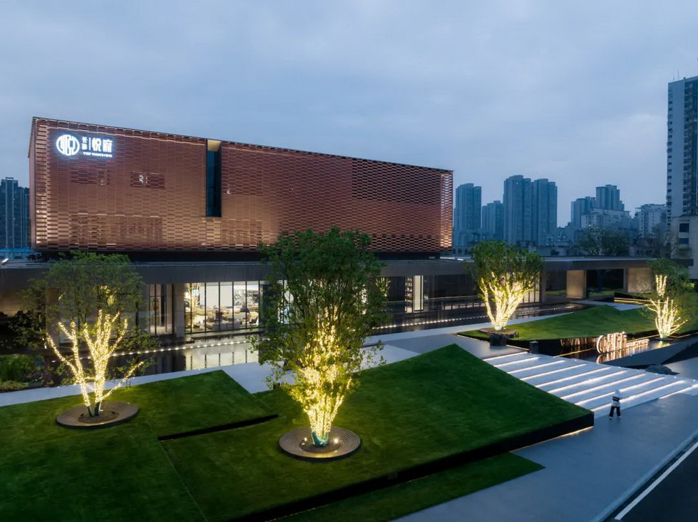 长沙华润·悦府丨中国长沙丨里表都会（北京）规划设计咨询有限公司-37