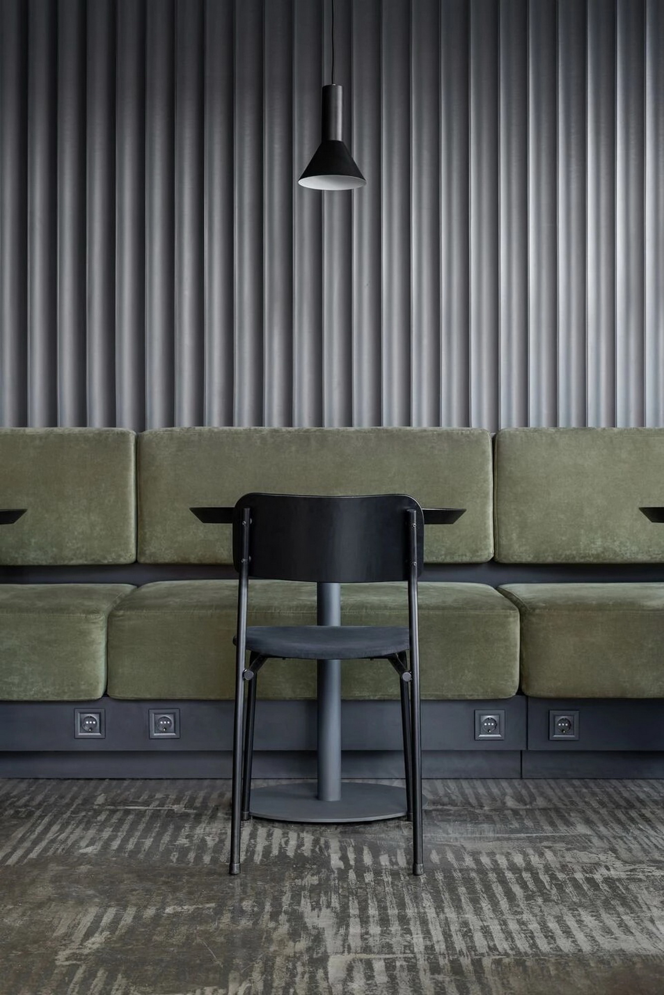 balbek bureau 设计 | 主角酒吧（Bar Protagonist）-33