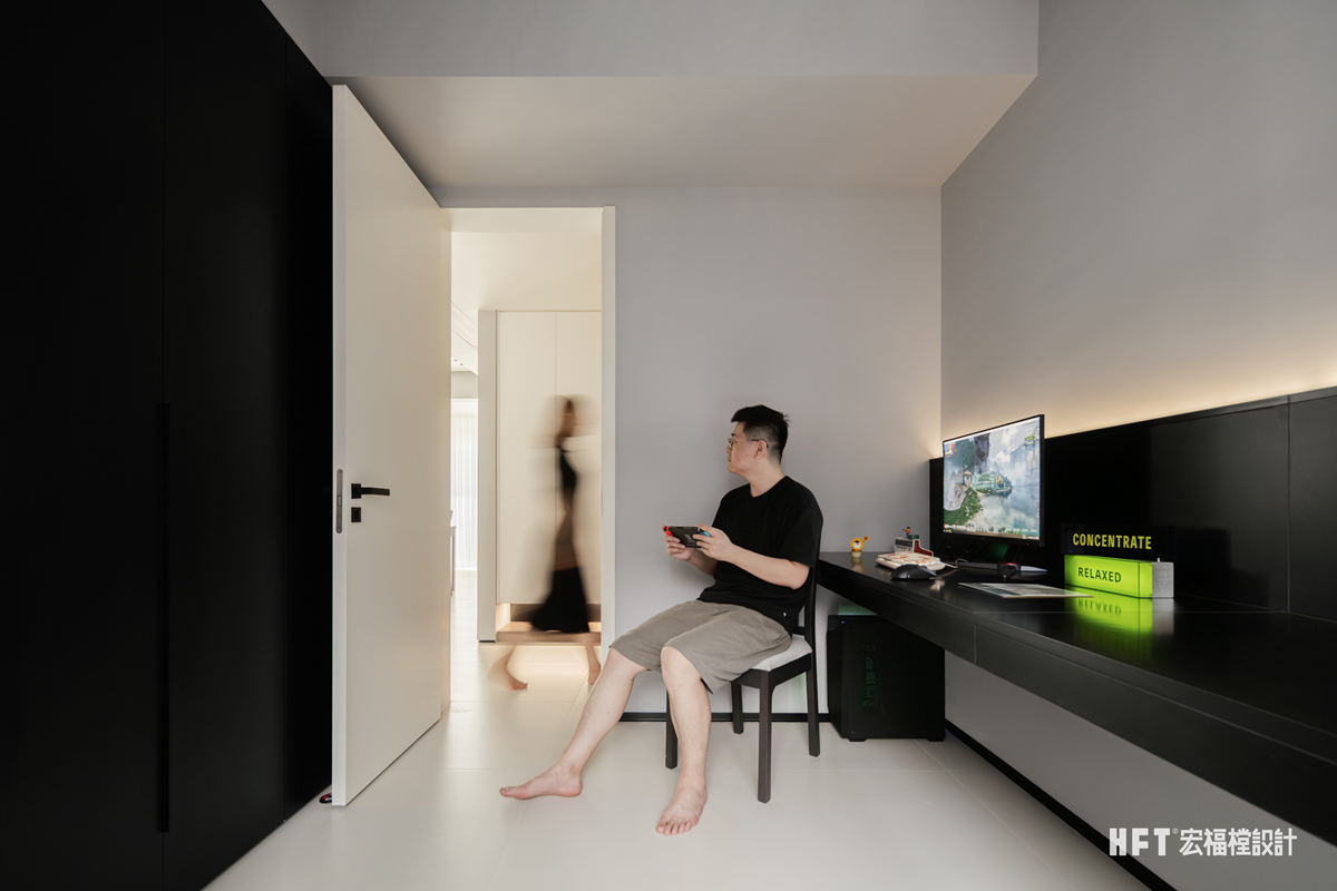 月白 · 简约定义,大胆碰撞丨宏福樘-24