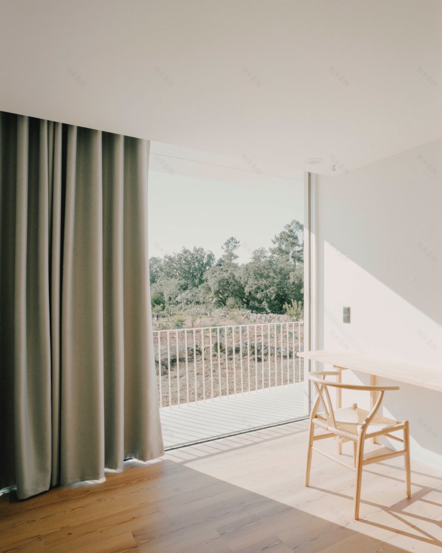 Moita Santa 住宅丨葡萄牙丨Bruno Dias Arquitectura-15