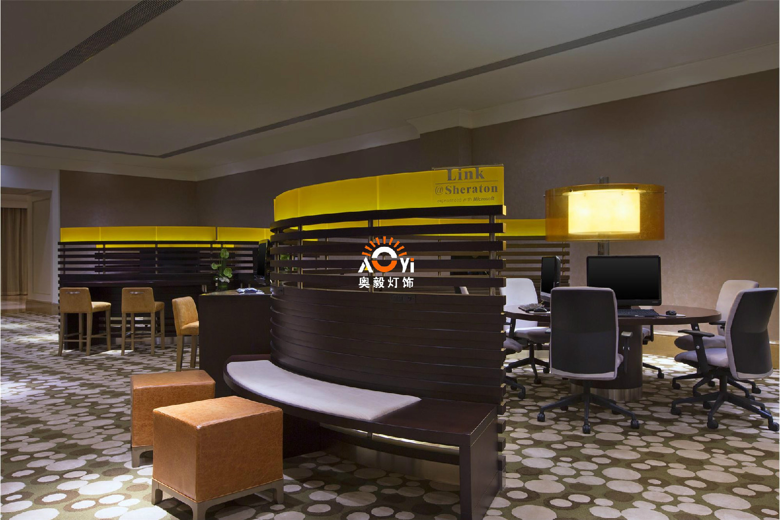 福建福州喜来登中庚-6