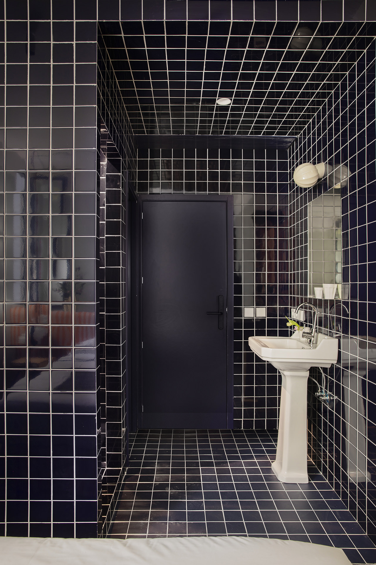 马德里 Armesto 酒店设计丨西班牙马德里丨Febrero Studio-30