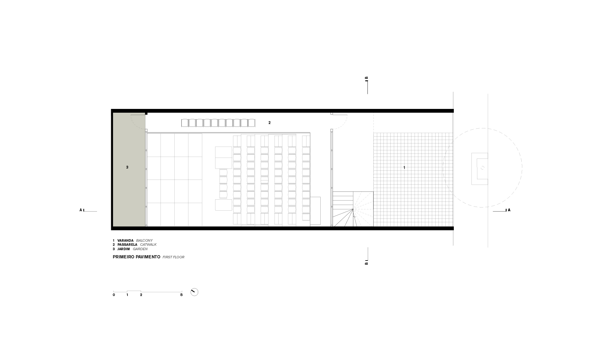 Brincante Institute 总部丨巴西圣保罗丨Bernardes Arquitetura-41