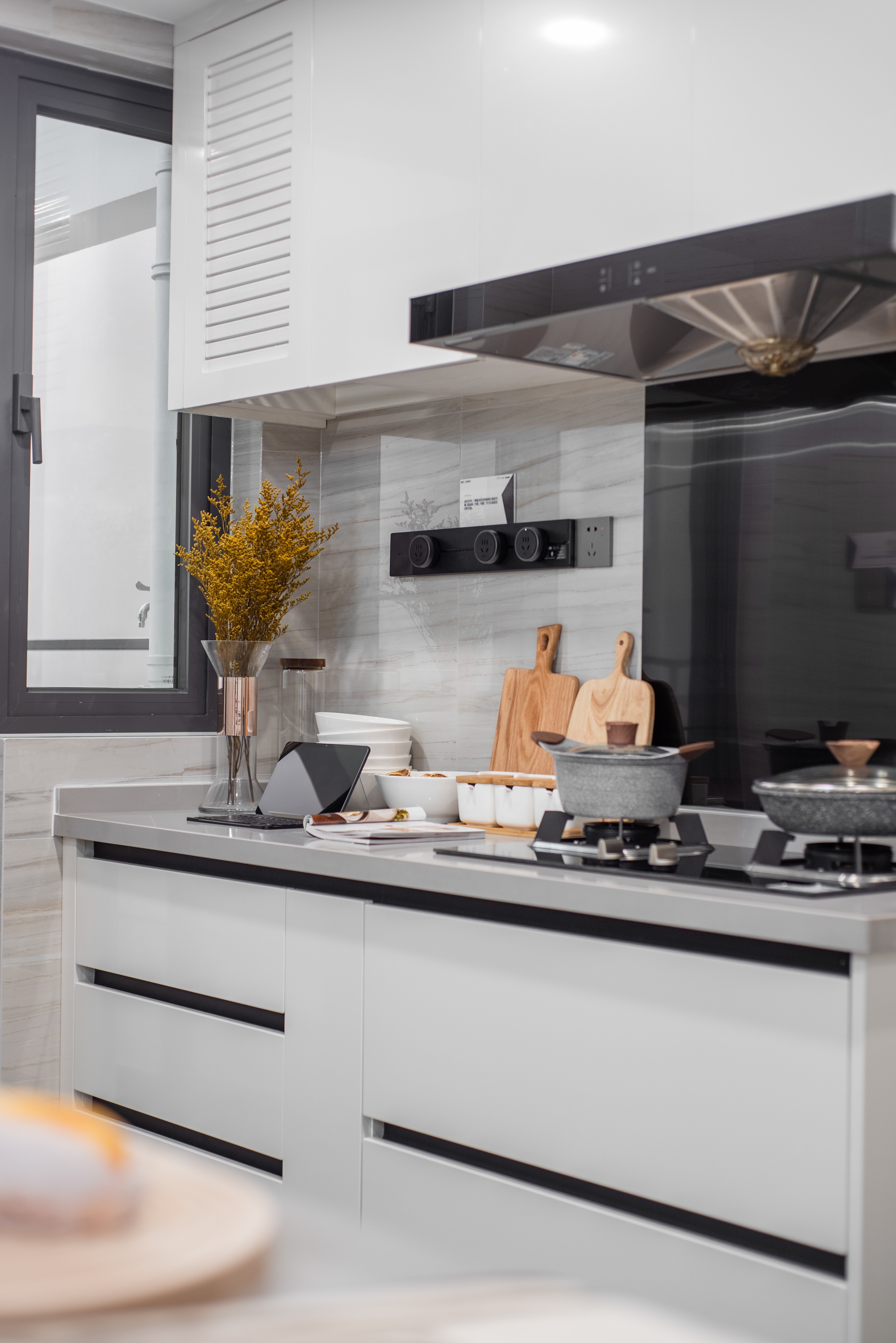 美纵设计｜融创昆明 人民路1979 样板间 2-5