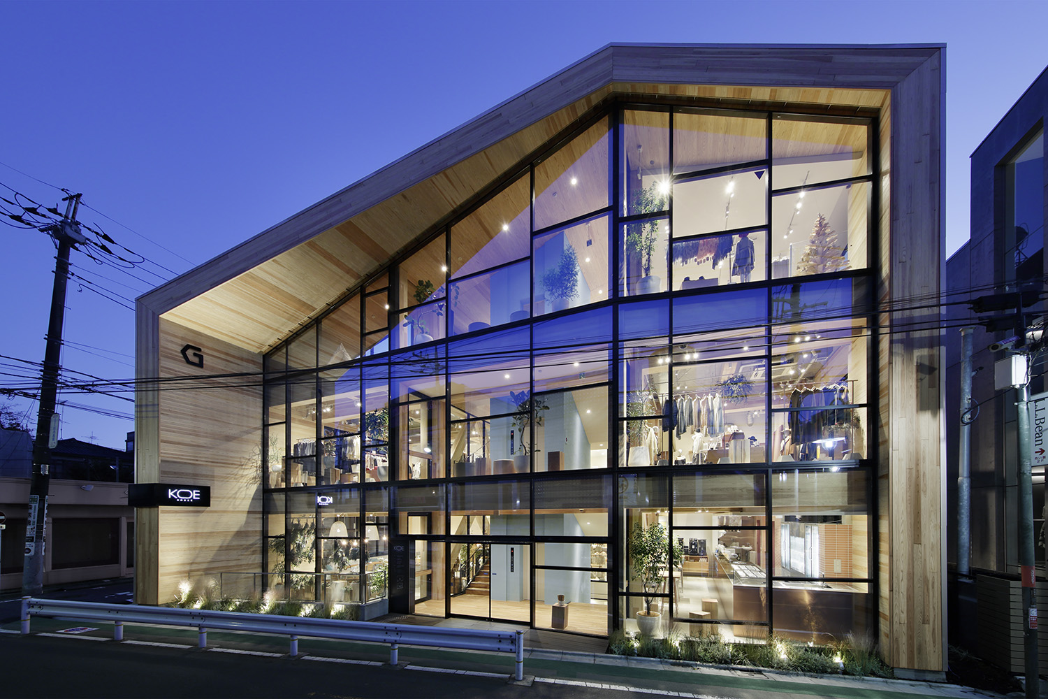 科伊之家丨日本东京丨Klein Dytham architecture-5