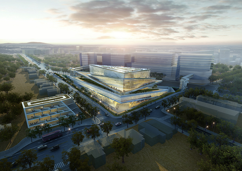 创新三角提案,澳大利亚莱德市民中心-25