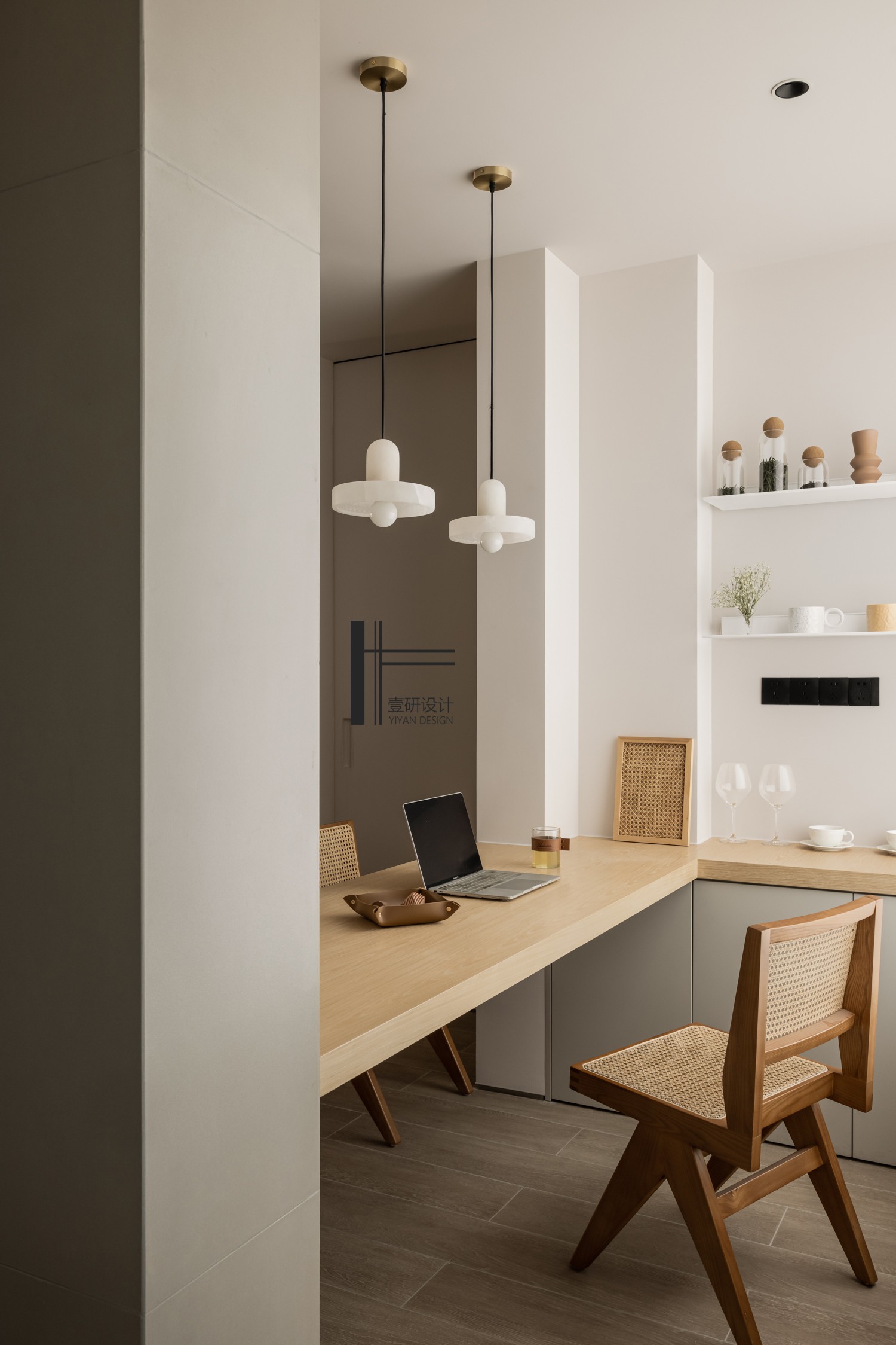 合肥 130 平米诗意栖居丨中国合肥丨壹研设计-21