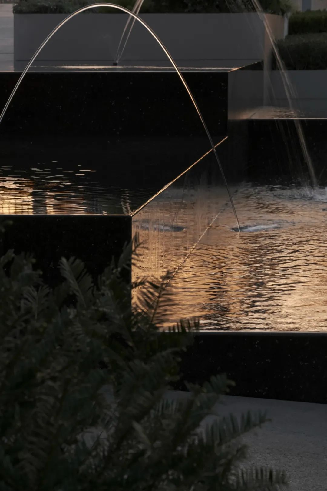 山林的风，拂过街屿 长沙万象城丨中国长沙丨MIND迈德景观-32