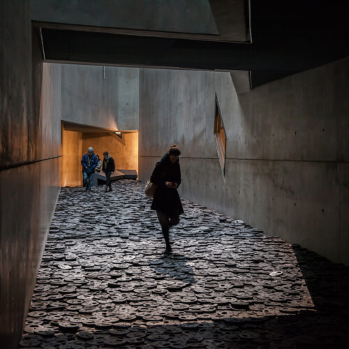 Jewish Museum Berlin / Studio Libeskind | Classics On Architecture Lab-17