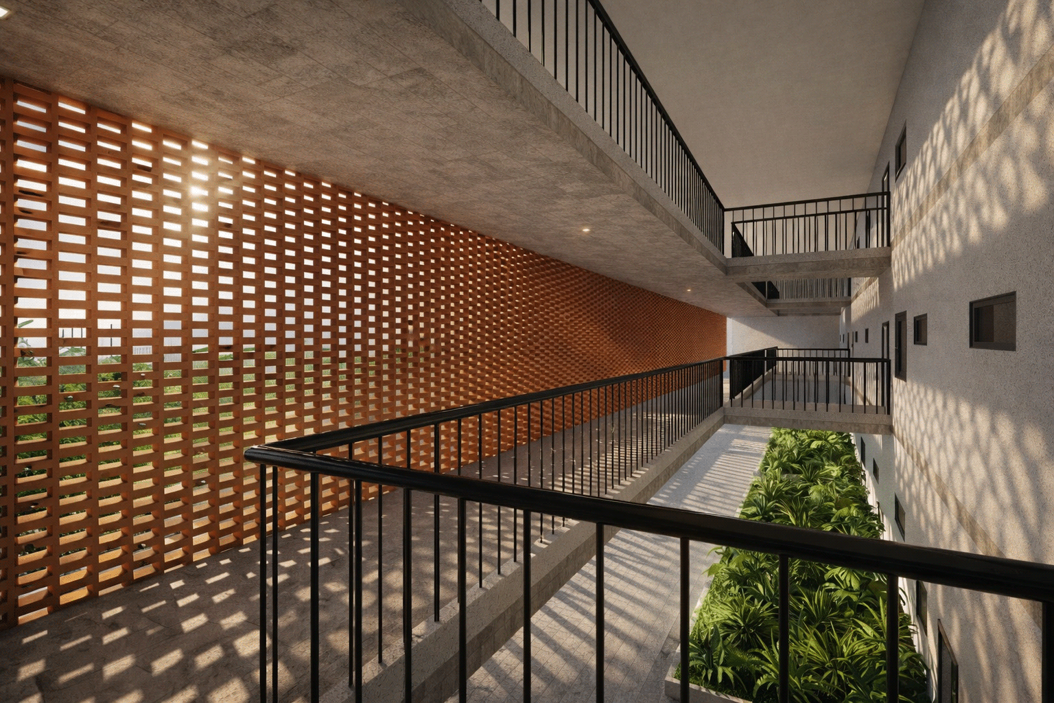 中等密度住宅建筑（中等复杂度住宅建筑）-15