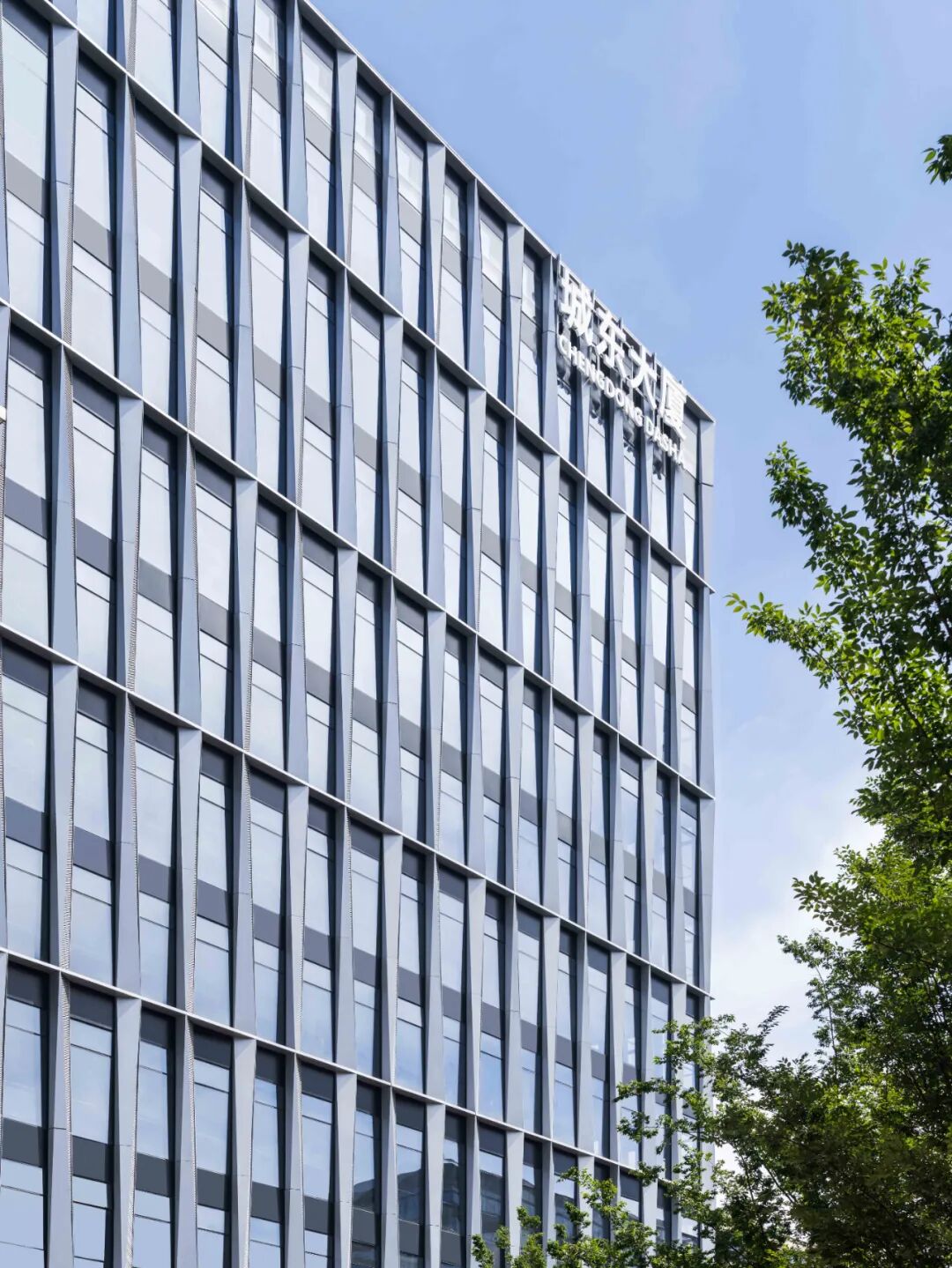 杭州城东大厦丨中国杭州丨gmp·冯·格康,玛格及合伙人建筑师事务所-22