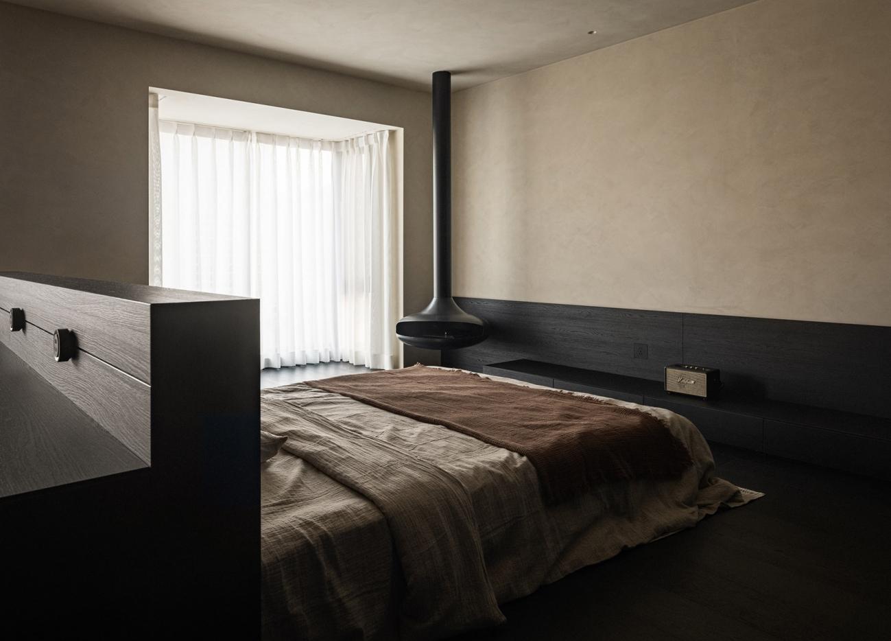 静寂之居:大隐于市的疗愈栖居丨中国吉林丨UnderRoof Shanghai-56