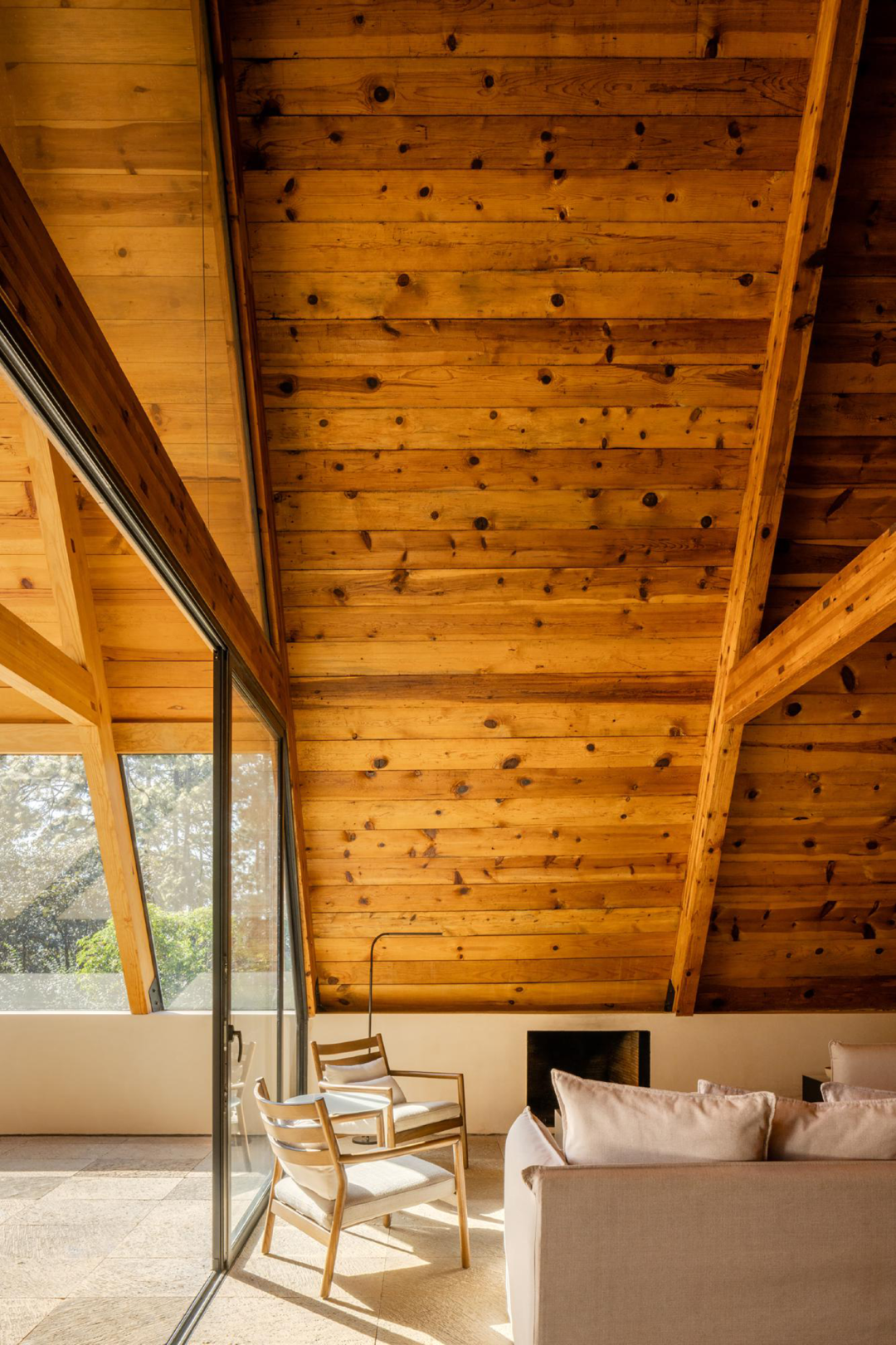 自然与永恒的融合 | 墨西哥建筑师Pablo Pérez Palacios的自然美学设计-21