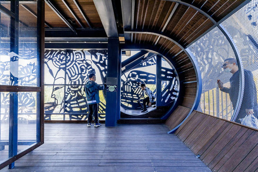 唐山La V onderland皮影乐园丨中国河北丨La V onderland团队-53