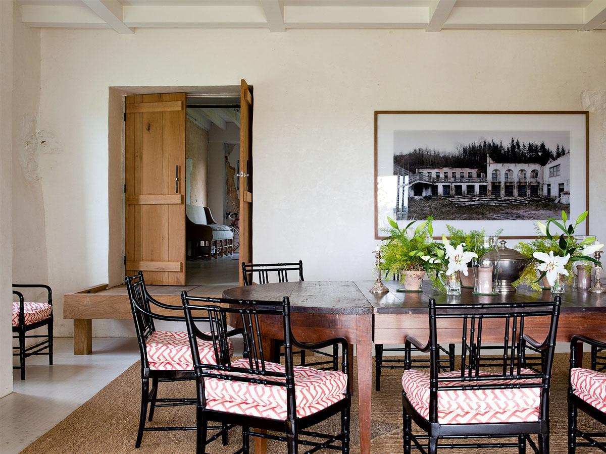 法国带历史的房子丨伊莎贝尔·洛佩斯  凯萨达-19