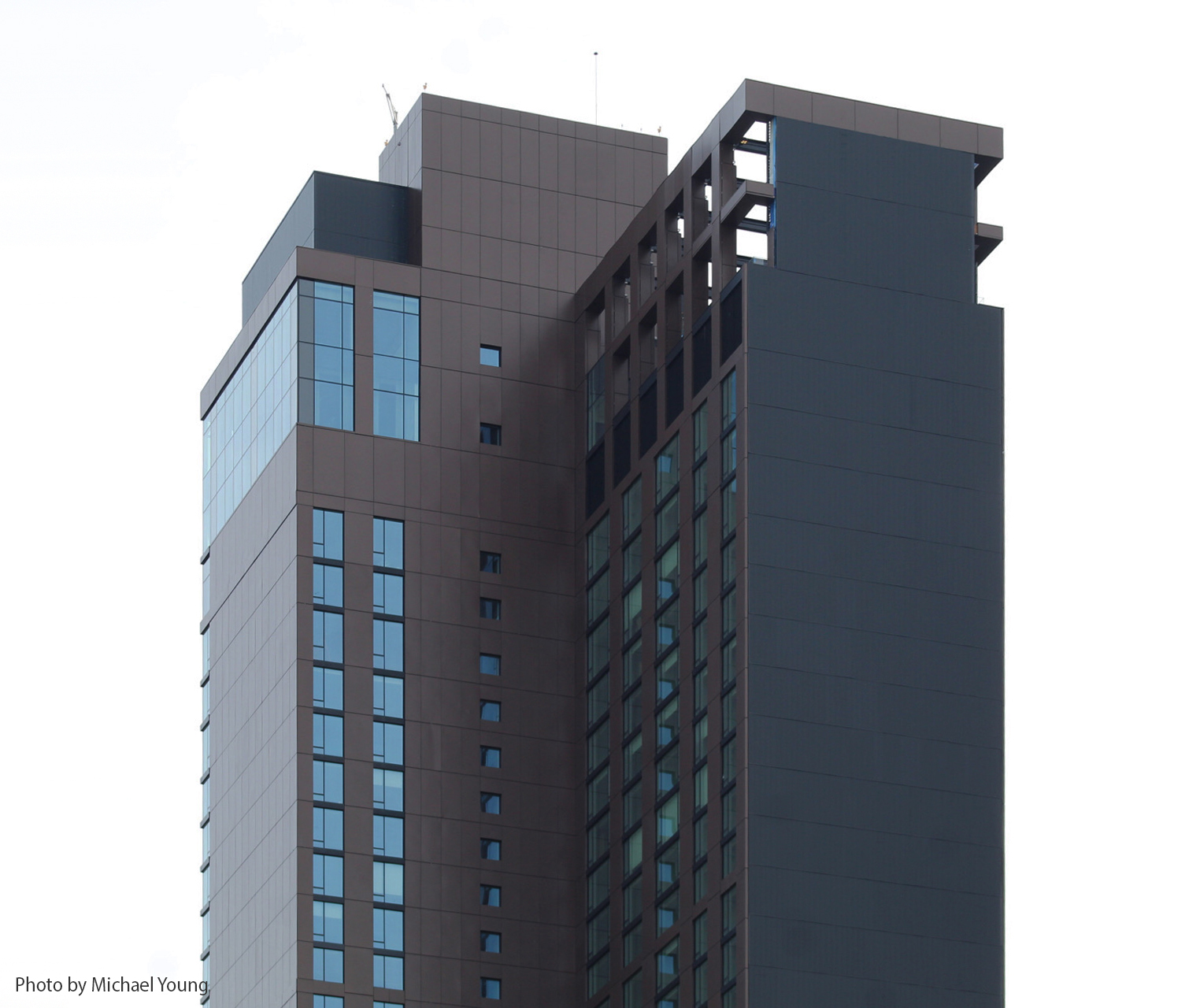 The Set Wraps Up Construction at 451 Tenth Avenue in Hudson Yards, Manhattan - New York YIMBY-11