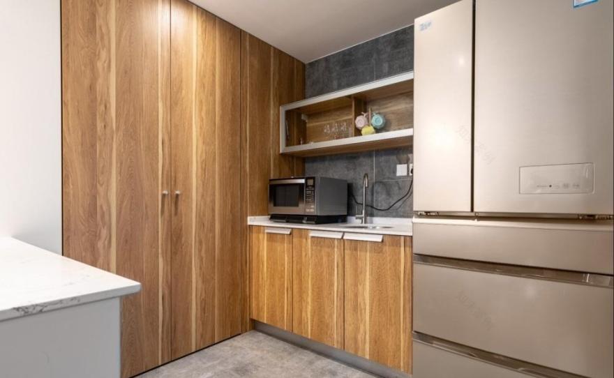 "四海逸家"室内设计 | 高效收纳,空间利用,生活美学-8