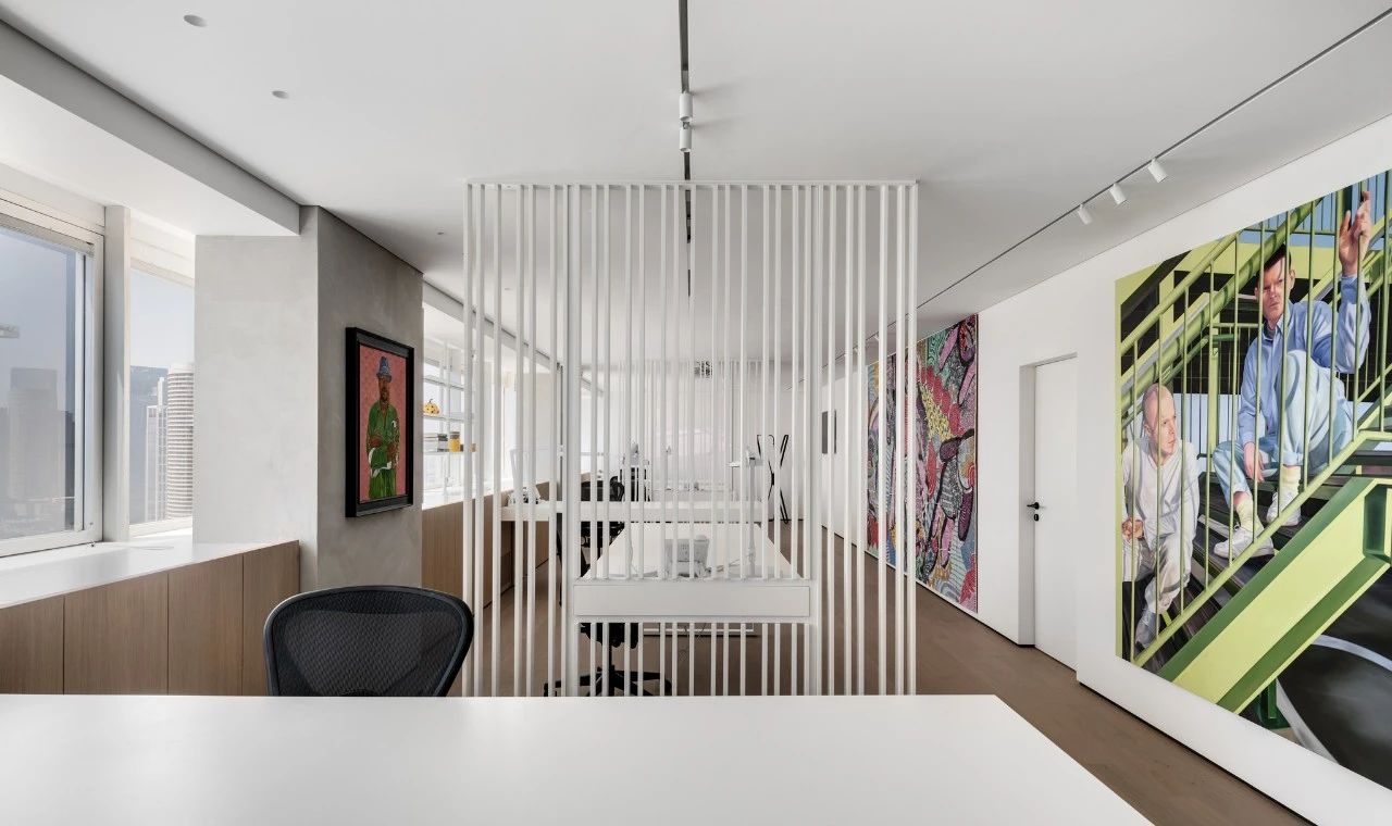 顶层简奢大宅丨Aviram Kushmirski 设计工作室-81