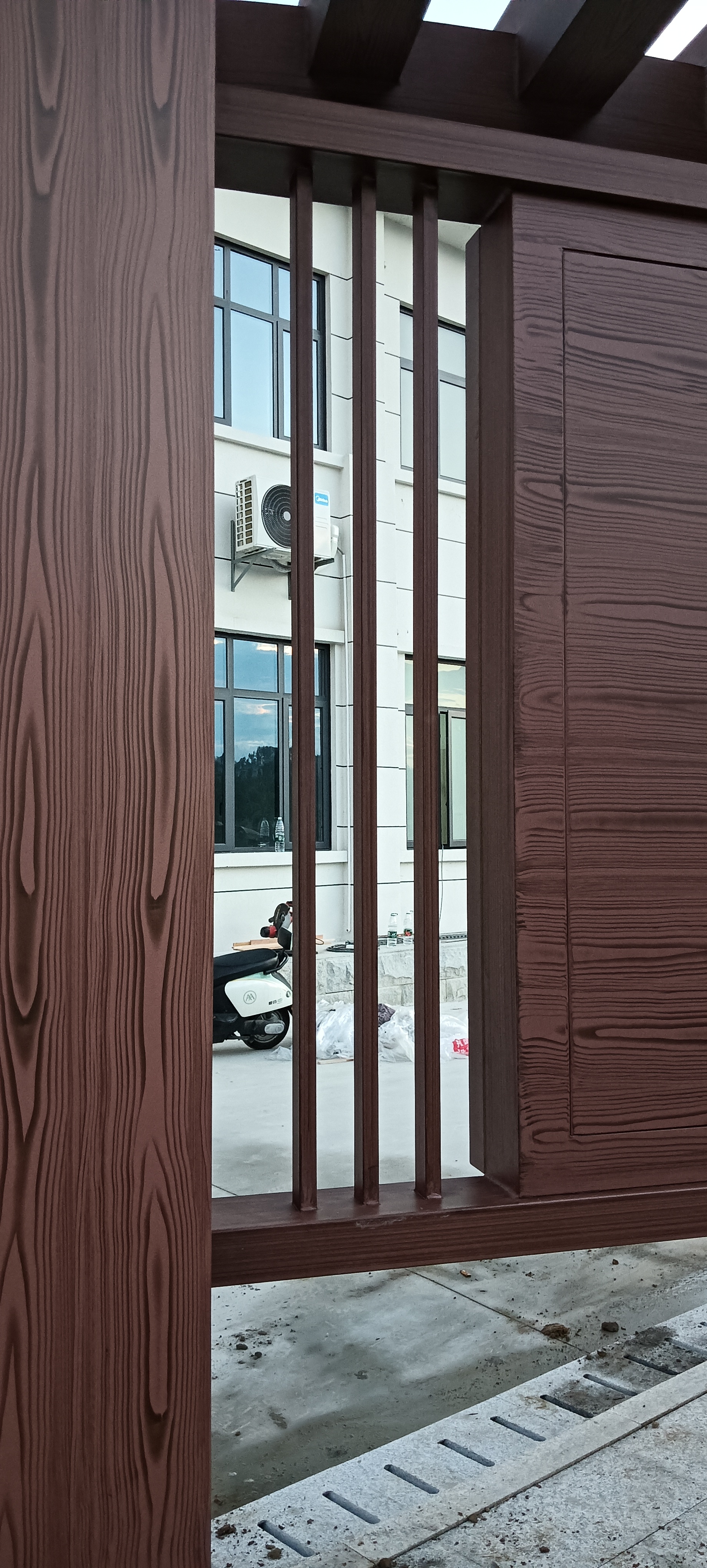 国家电网基层供电所园林景观设计-25