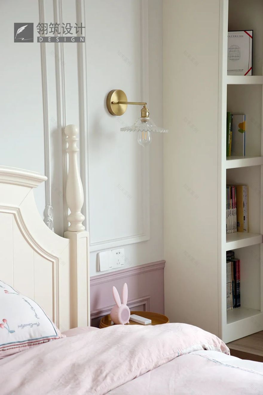 《轻舞云裳》· 摩登美式露台设计丨中国上海丨上海翎筑设计-54