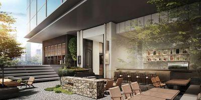 新洲光合麓院丨中国渭南丨POD派玩设计-120