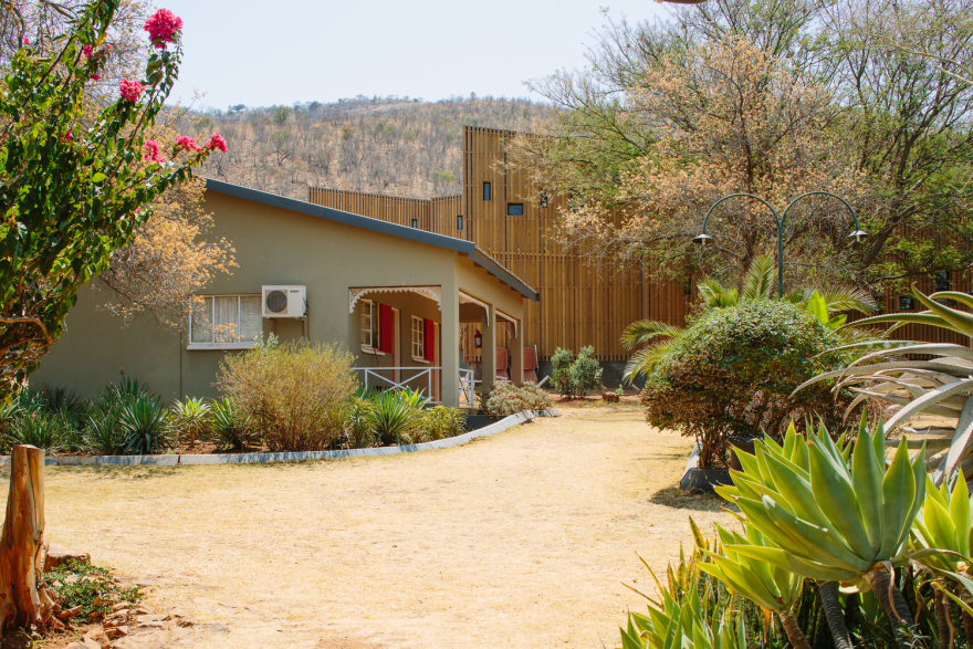 南非 Limpopo 青年旅舍-65