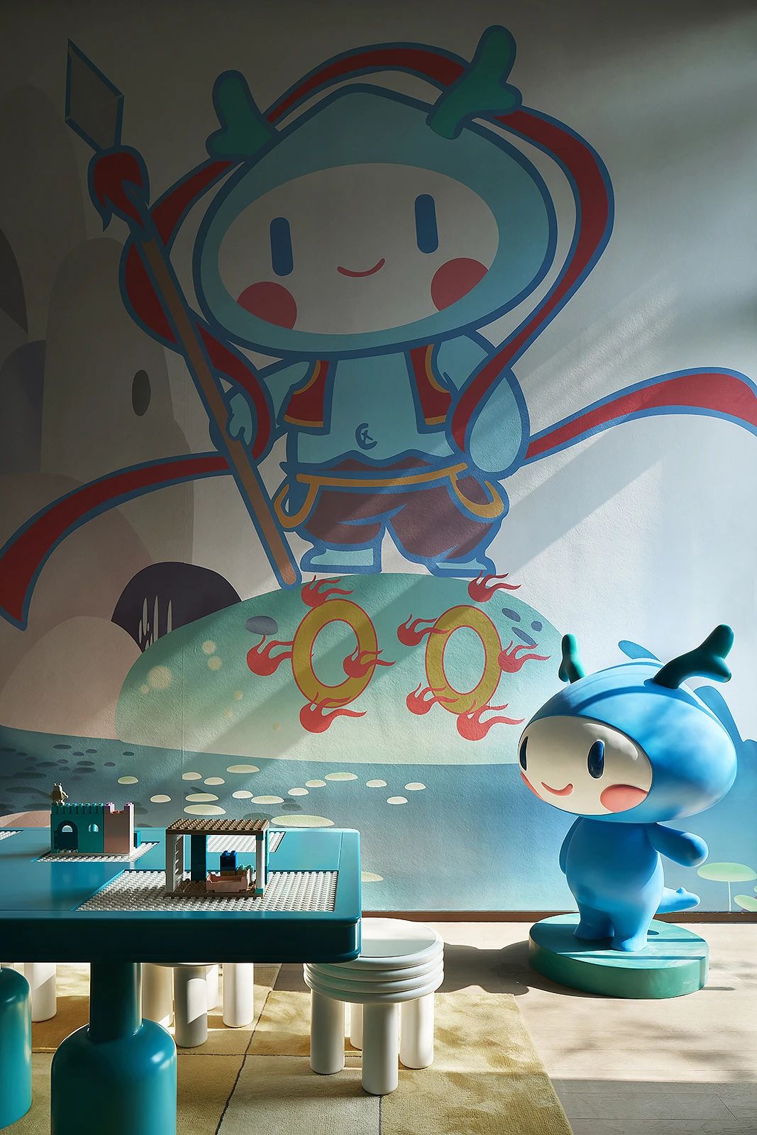 岭南风韵承袭文化栖居丨DAS大森设计-20