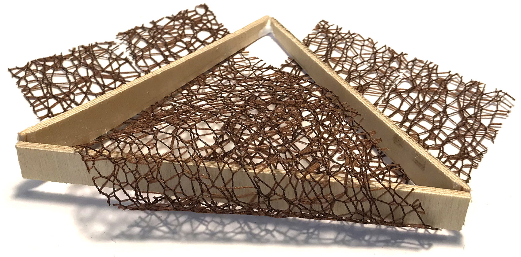 “编织建筑”建筑元素，意大利威尼斯双年展 / EMBT-9