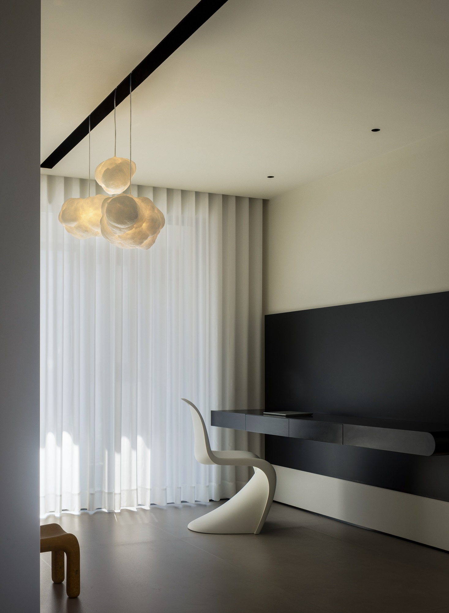 暖居丨中国温州丨现象空间设计-32