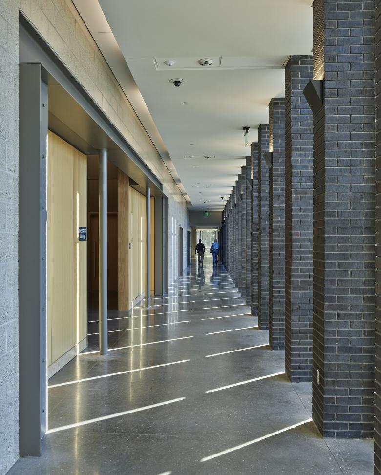 斯普林代尔市校区丨美国阿肯色丨Duvall Decker-6