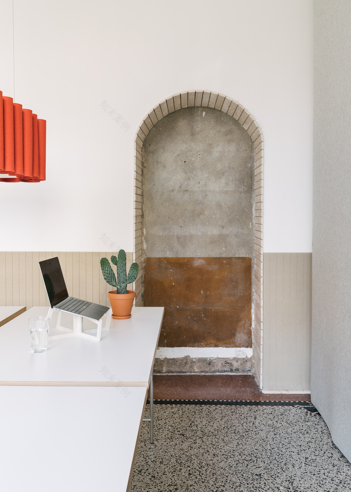 德国杜塞尔多夫循环办公室丨urselmann interior-30