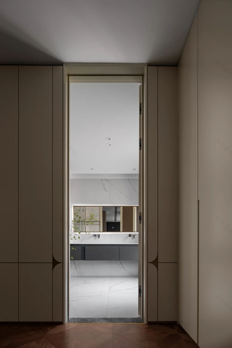 润泽御府·光之漫丨中国北京丨尚层集团吴尉工作室-82