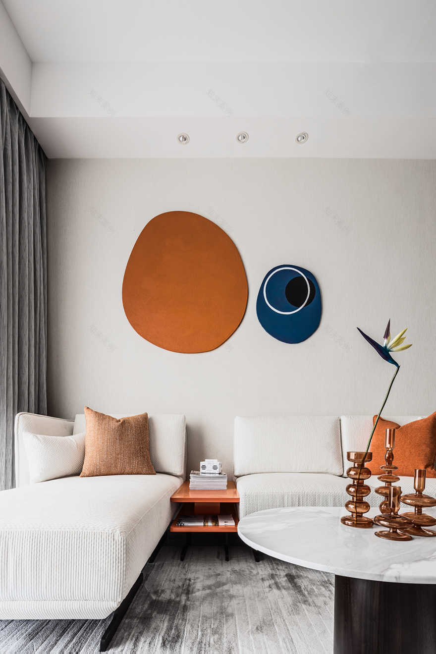 艺居设计 | 珠江地产瑶田项目,打造现代都市中的温馨家园-71