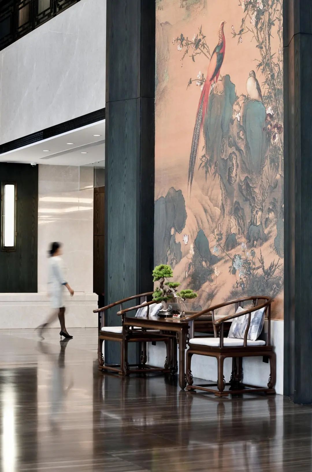 希辰巴塞罗酒店丨中国山西丨山隐设计集团(山西分公司)-14