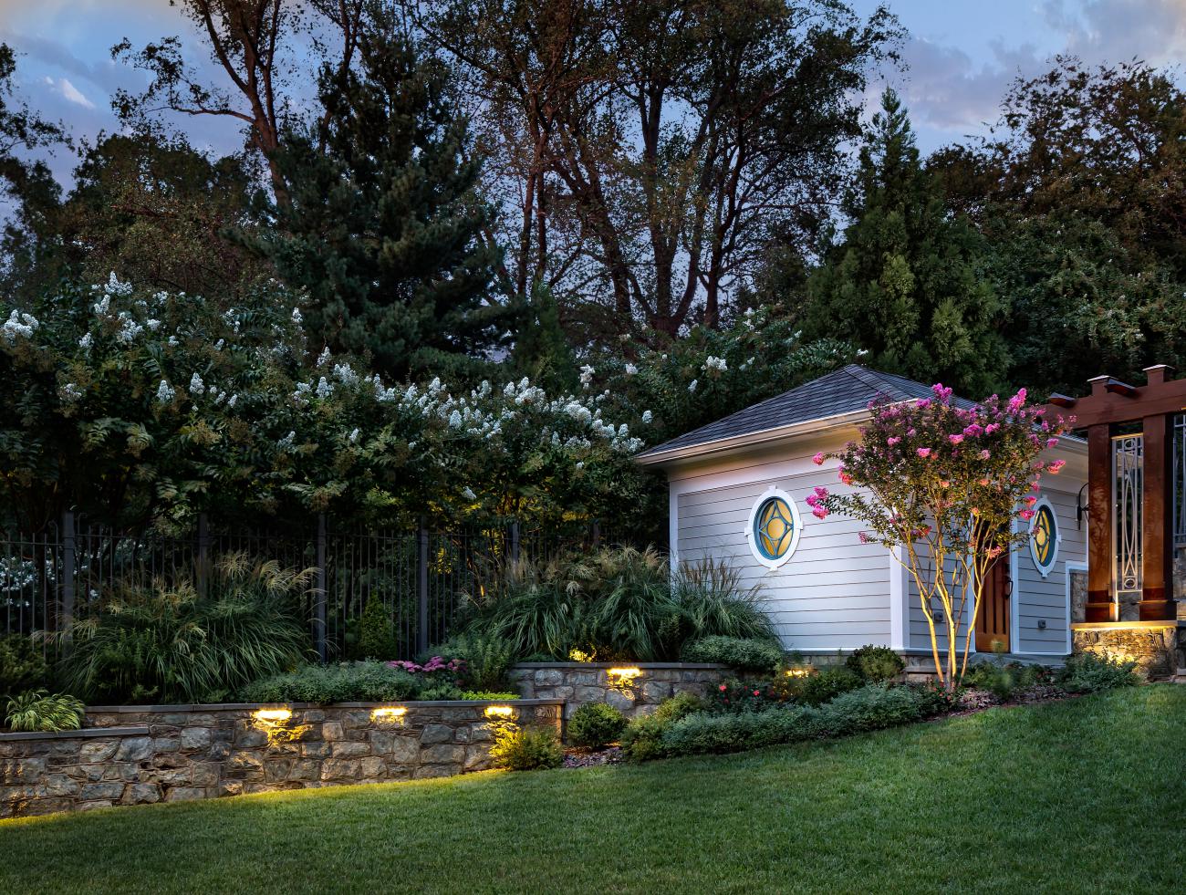 丨美国华盛顿丨Ballard + Mensua Architecture-5