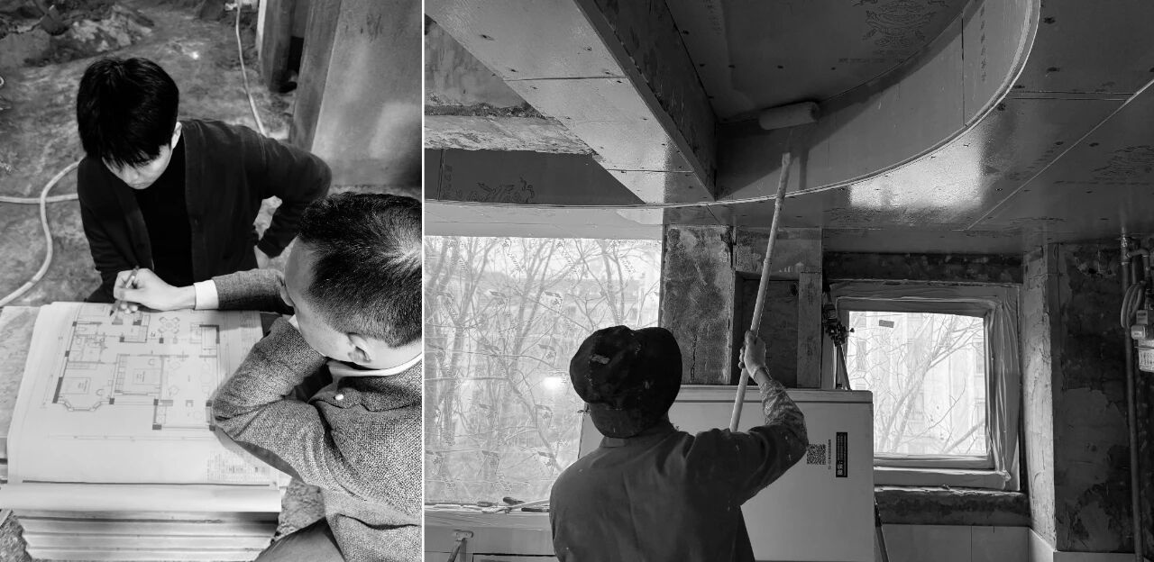 绿城W宅丨拙人营造（室内及灯光）,amona阿摩那（产品）-45