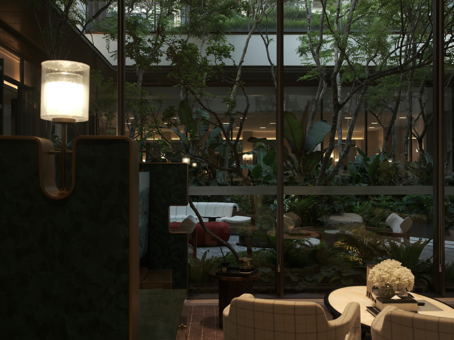 越秀金茂天鹭满园丨中国成都丨MIND迈德景观-20