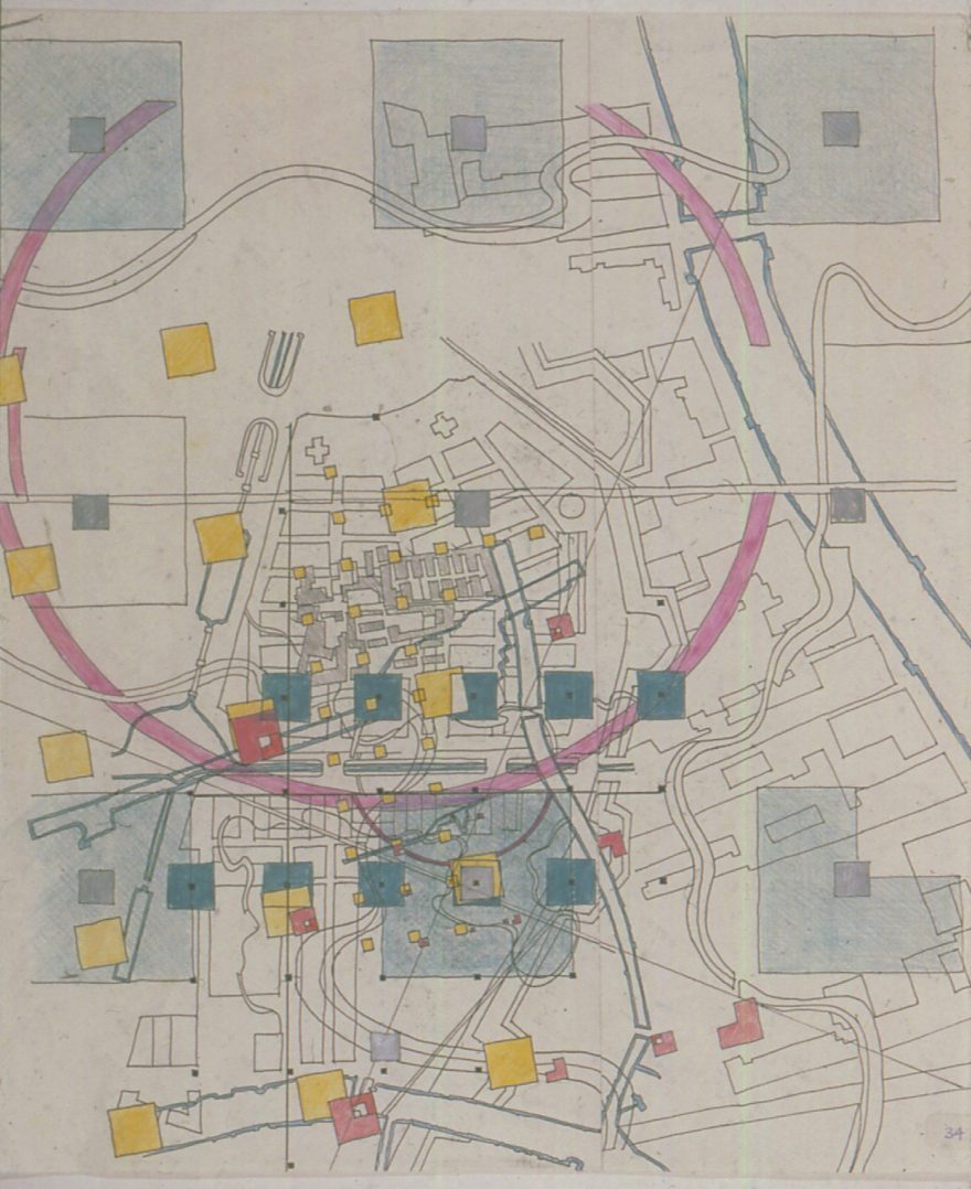 建筑大师 Peter Eisenman 访谈 | 解构主义“终结了后现代主义”-19
