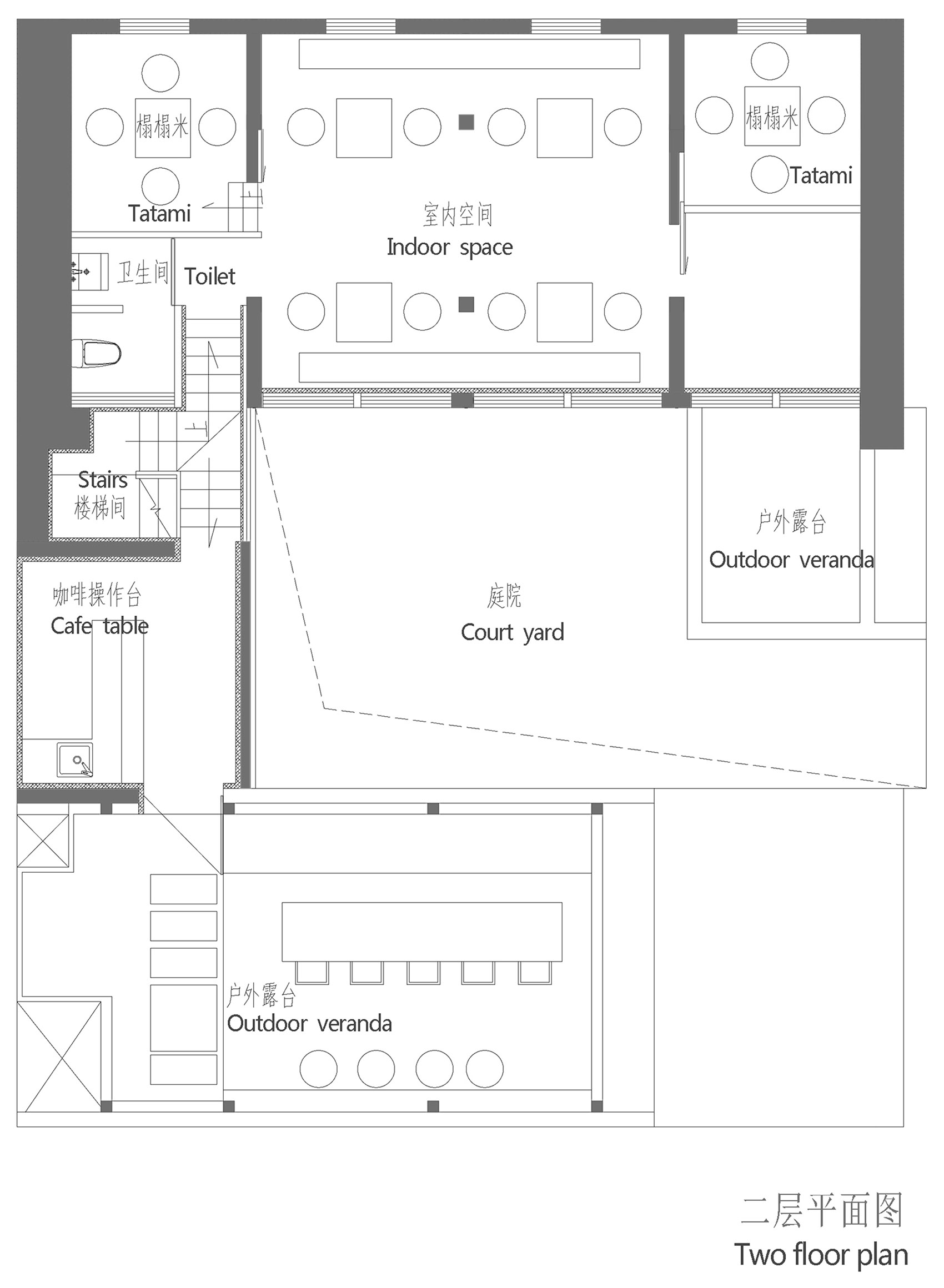 北京五道营“蕊工坊” | 小山丘舍设计-28