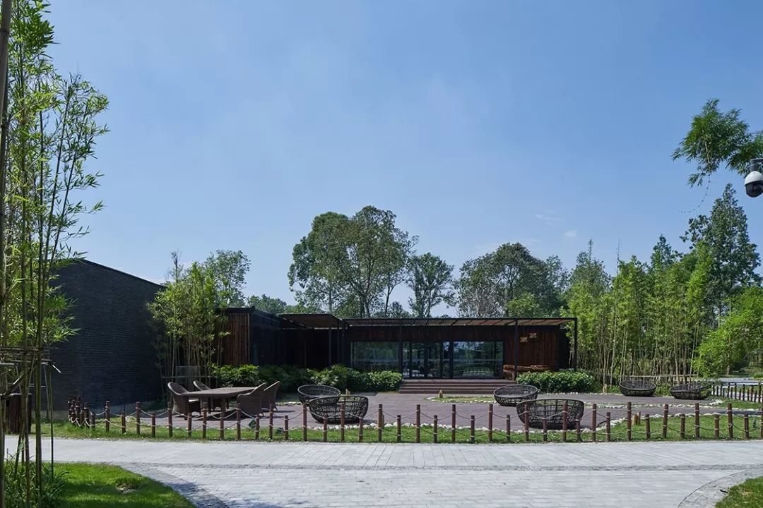 天府林盘·竹韵原乡 | 安仁林盘庄园-113