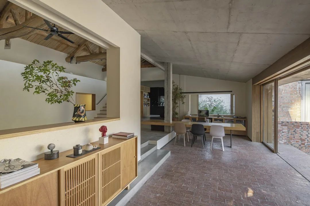 废弃合院的重生 · 北京右堤路佺宅丨中国北京丨KAI 建筑工作室,SILOxDESIGN-38