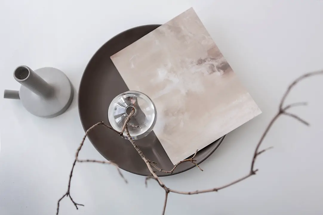 旧建筑中的现代舒适——40 平米复古公寓设计-5