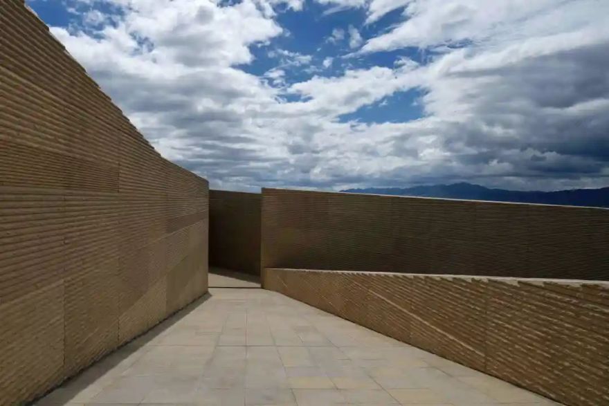 【AT】河北建院作品│顺势就脉——泥河湾遗址博物馆-44