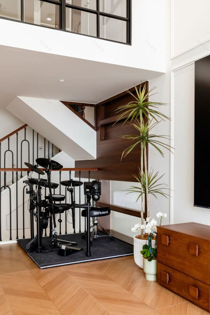 巴黎遇见摇滚乐:120平LOFT单身派对现场!-34