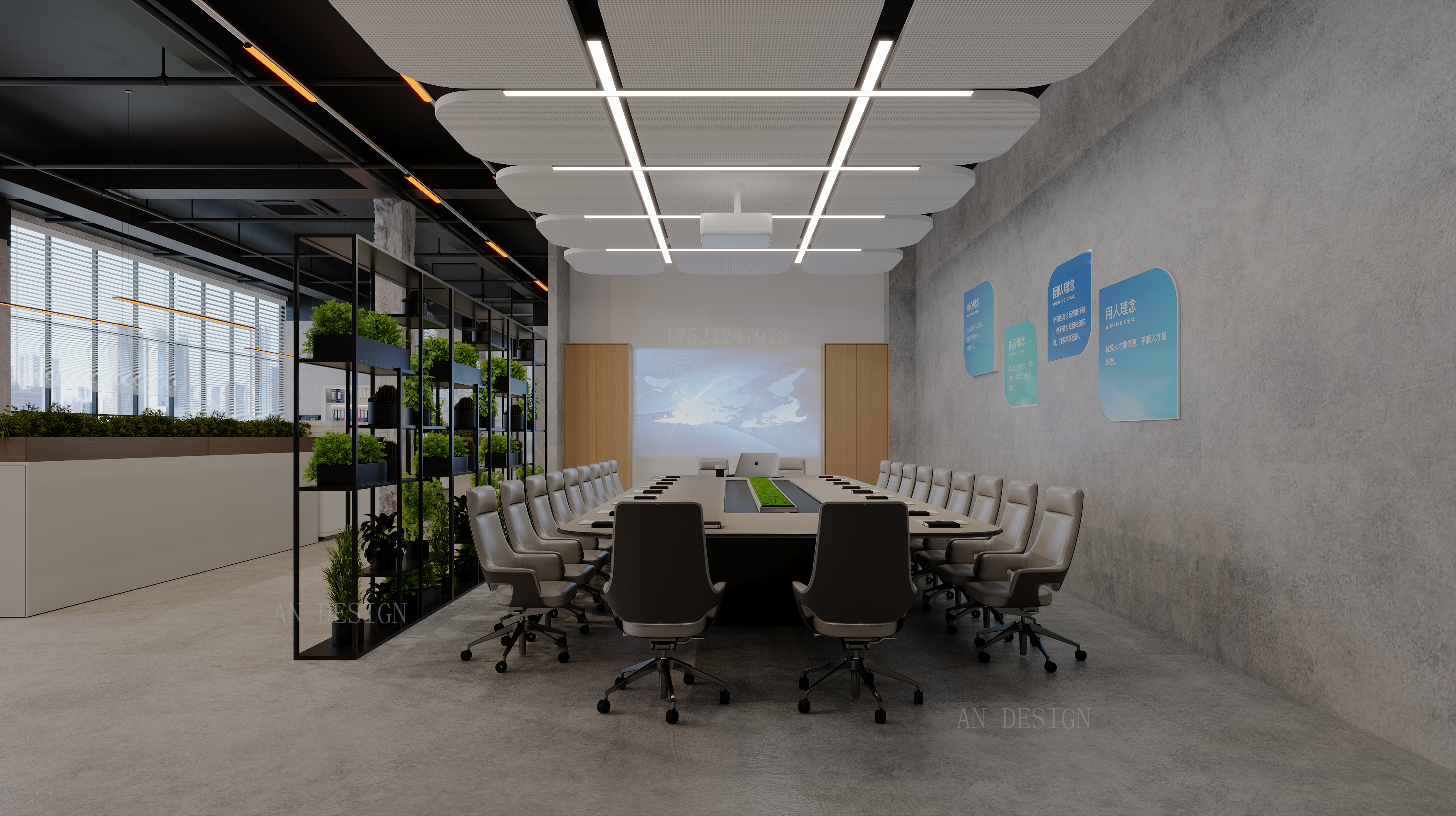 苏州·1250办公室·工业现代丨中国苏州-19