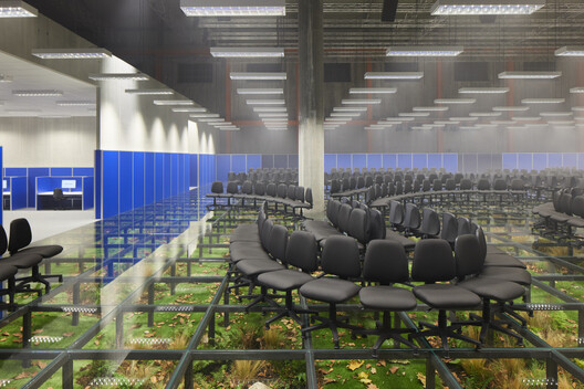 Prada 2024秋冬男装秀场设计丨AMO-35